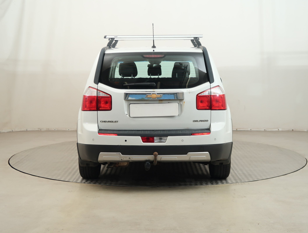 Chevrolet Orlando