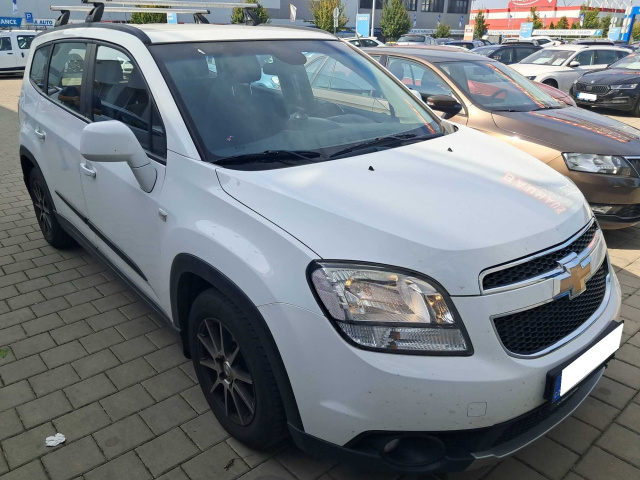 Chevrolet Orlando 2012
