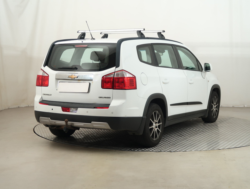 Chevrolet Orlando