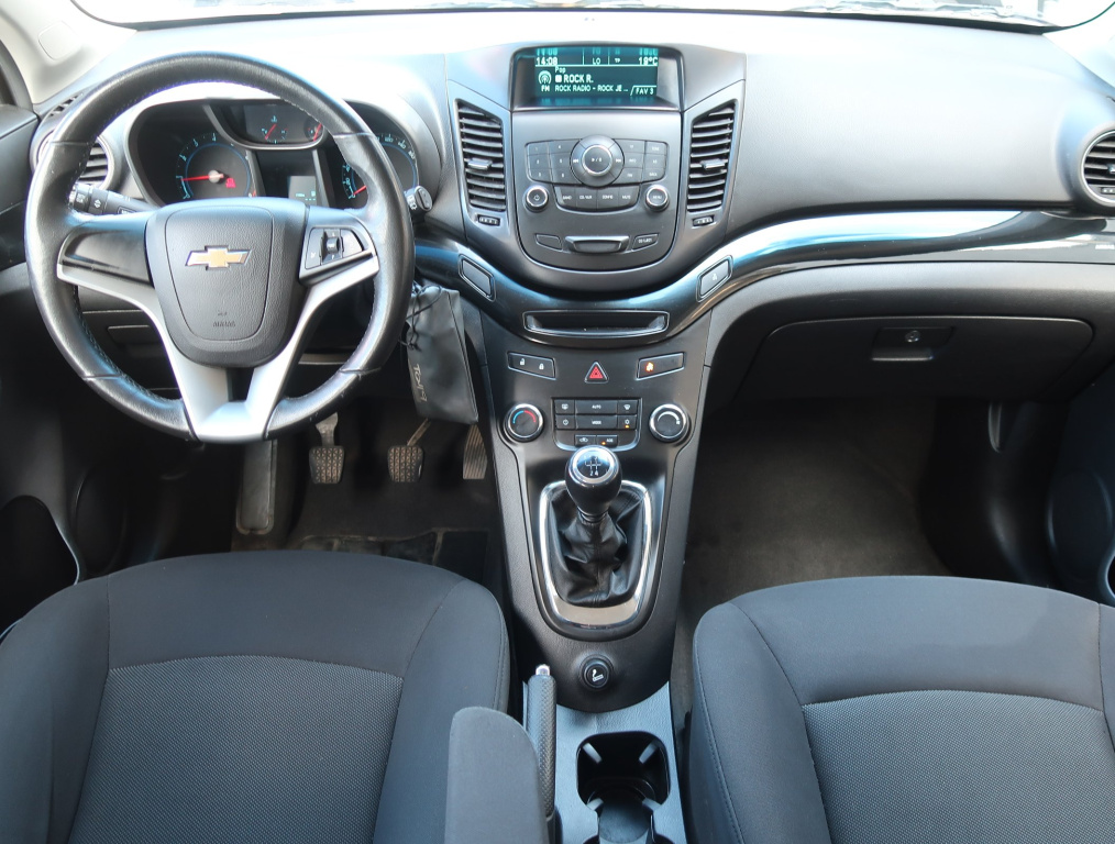 Chevrolet Orlando