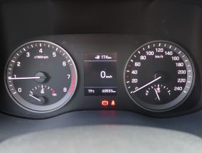 Hyundai Tucson - 2018