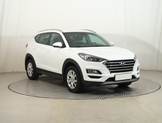 Hyundai Tucson 2018