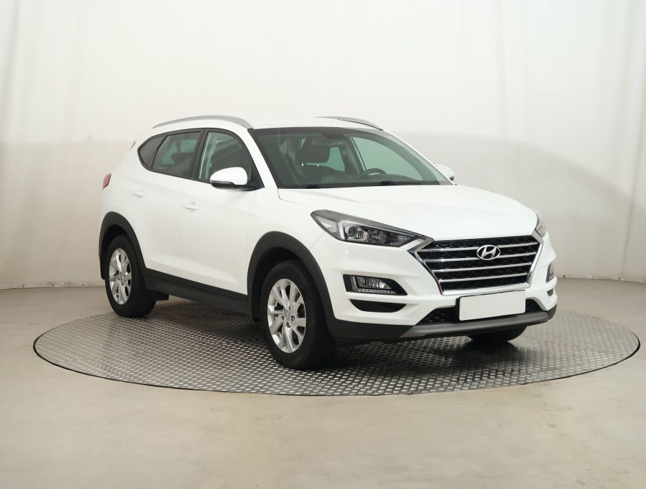 Hyundai Tucson - 2018