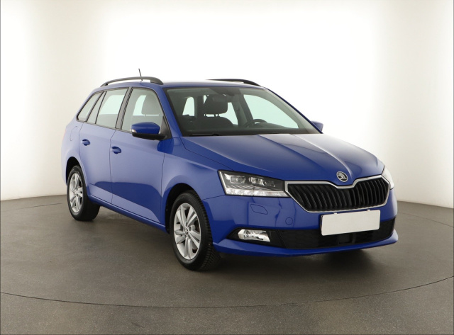 Škoda Fabia 2019