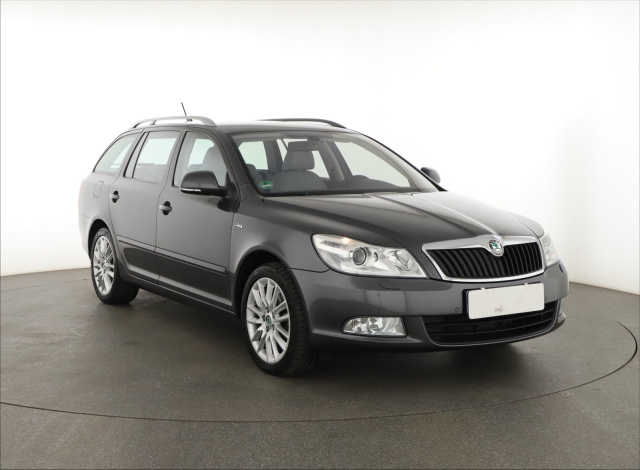 Škoda Octavia 2013