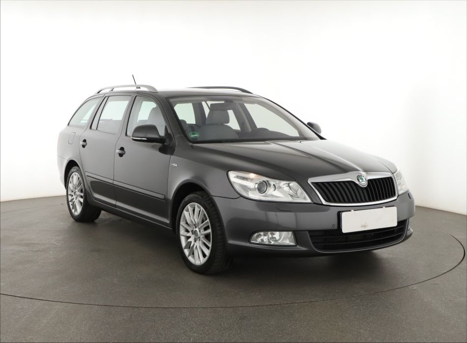 Skoda Octavia - 2013