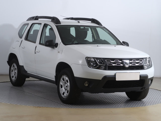 Dacia Duster 2016