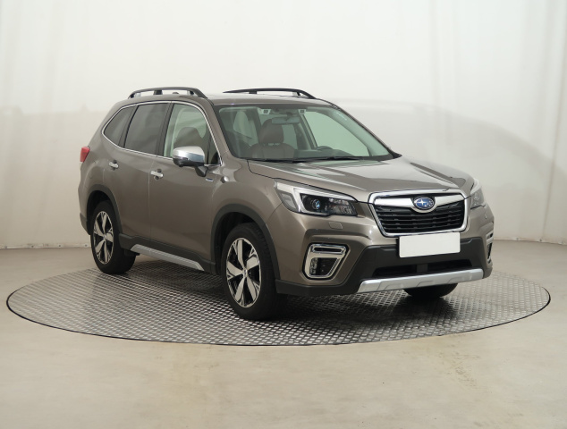 Subaru Forester 2021