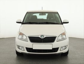 Skoda Fabia - 2012
