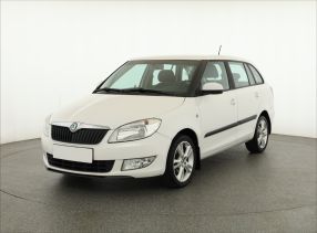 Skoda Fabia - 2012