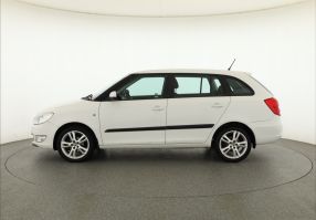 Skoda Fabia - 2012