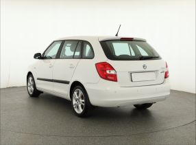 Skoda Fabia - 2012