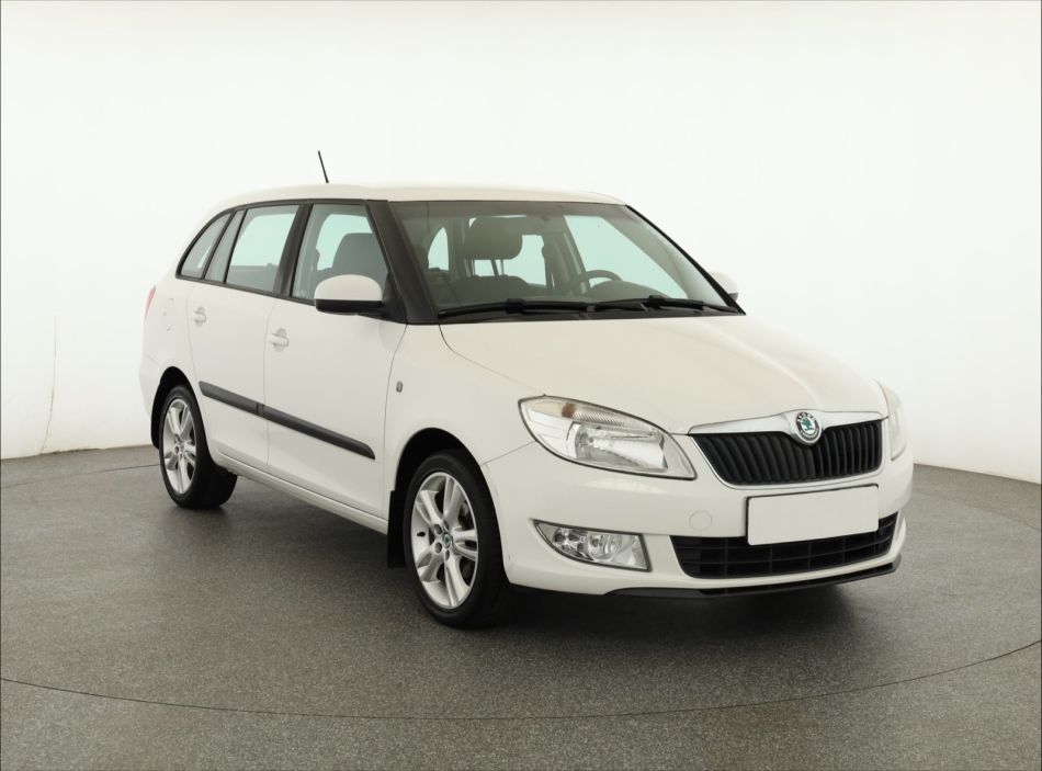Skoda Fabia - 2012