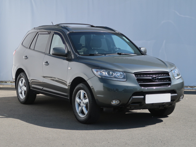 Hyundai Santa Fe 2008