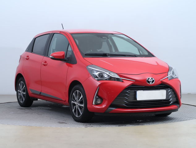 Toyota Yaris 2020