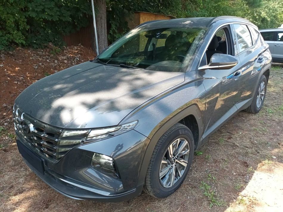 Hyundai Tucson - 2022