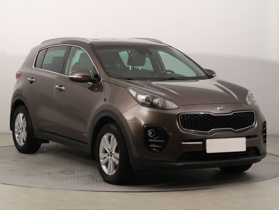 Kia Sportage - 2018