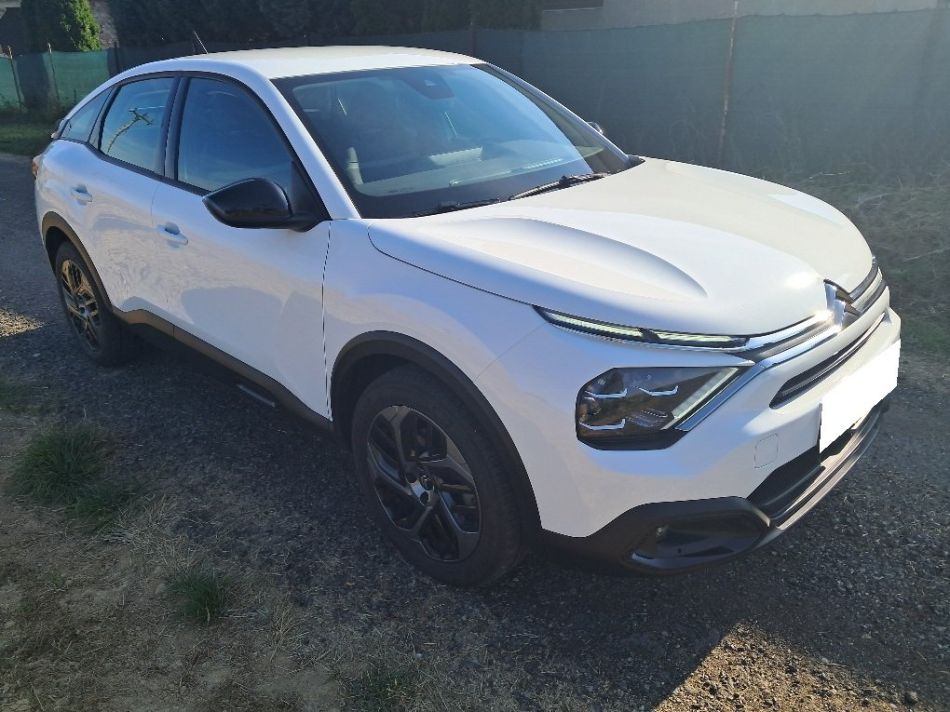 Citroen C4 - 2024