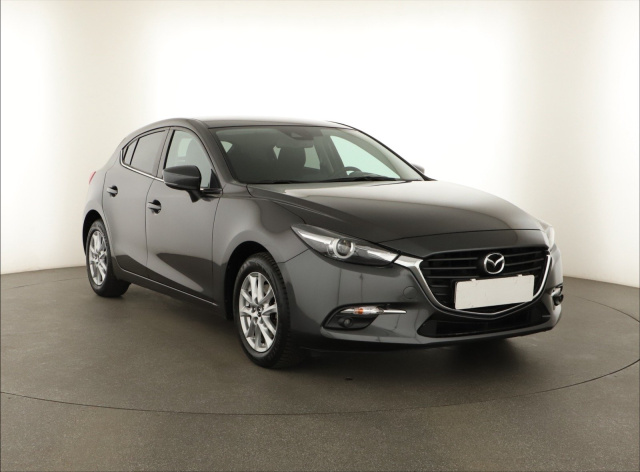 Mazda 3 2018