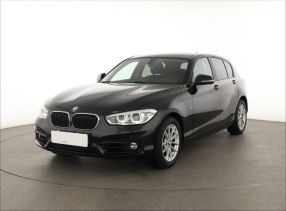BMW 1 - 2016