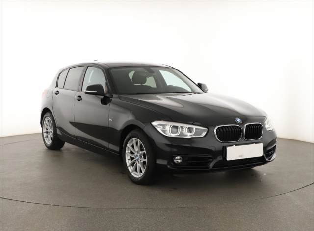 BMW 1 2016