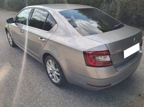 Skoda Octavia - 2017