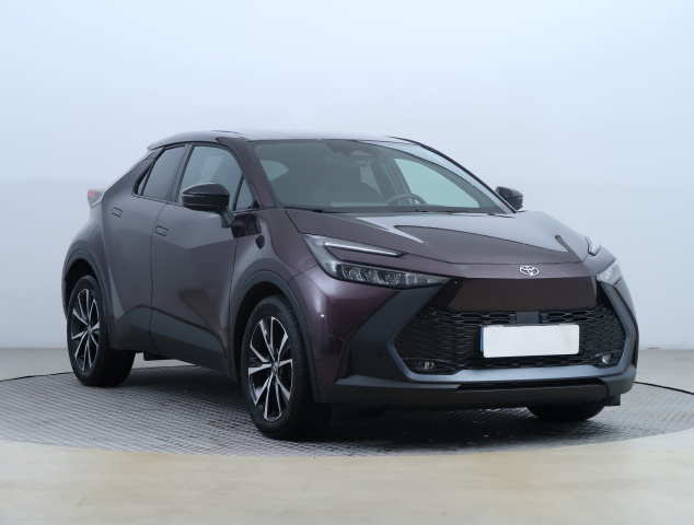 Toyota C-HR 2024