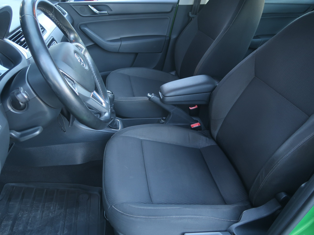 Škoda Rapid Spaceback