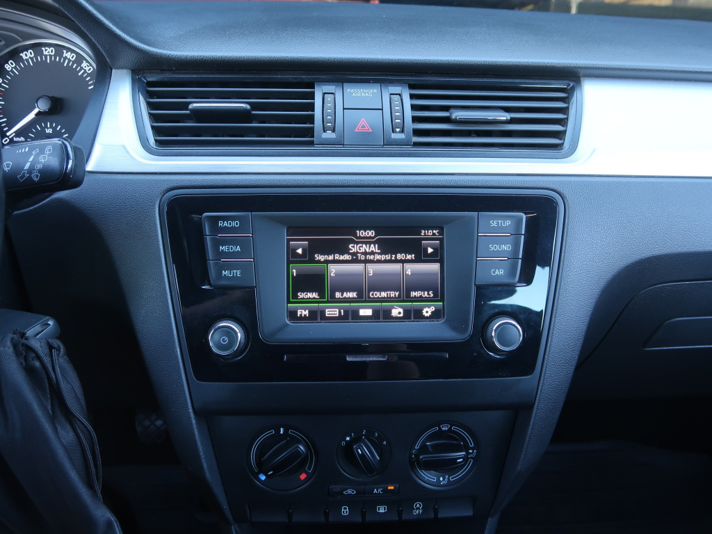Škoda Rapid Spaceback