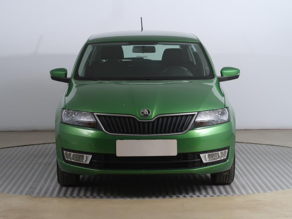 Škoda Rapid Spaceback