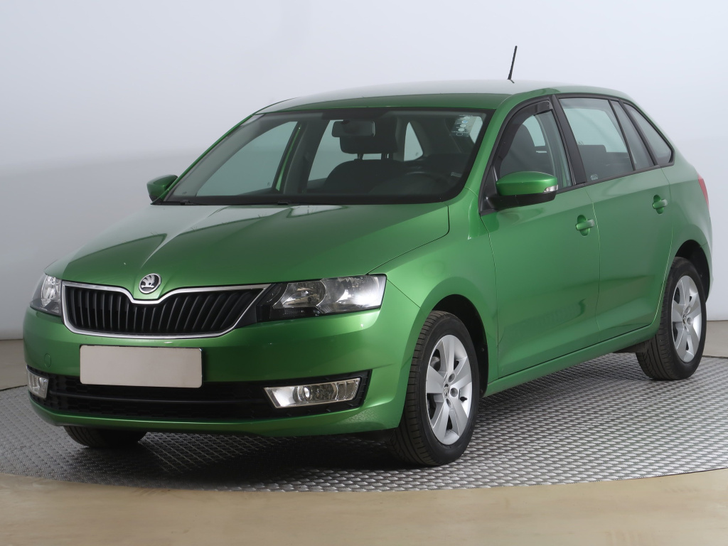 Škoda Rapid Spaceback