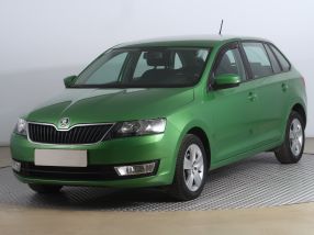 Skoda Rapid Spaceback - 2016
