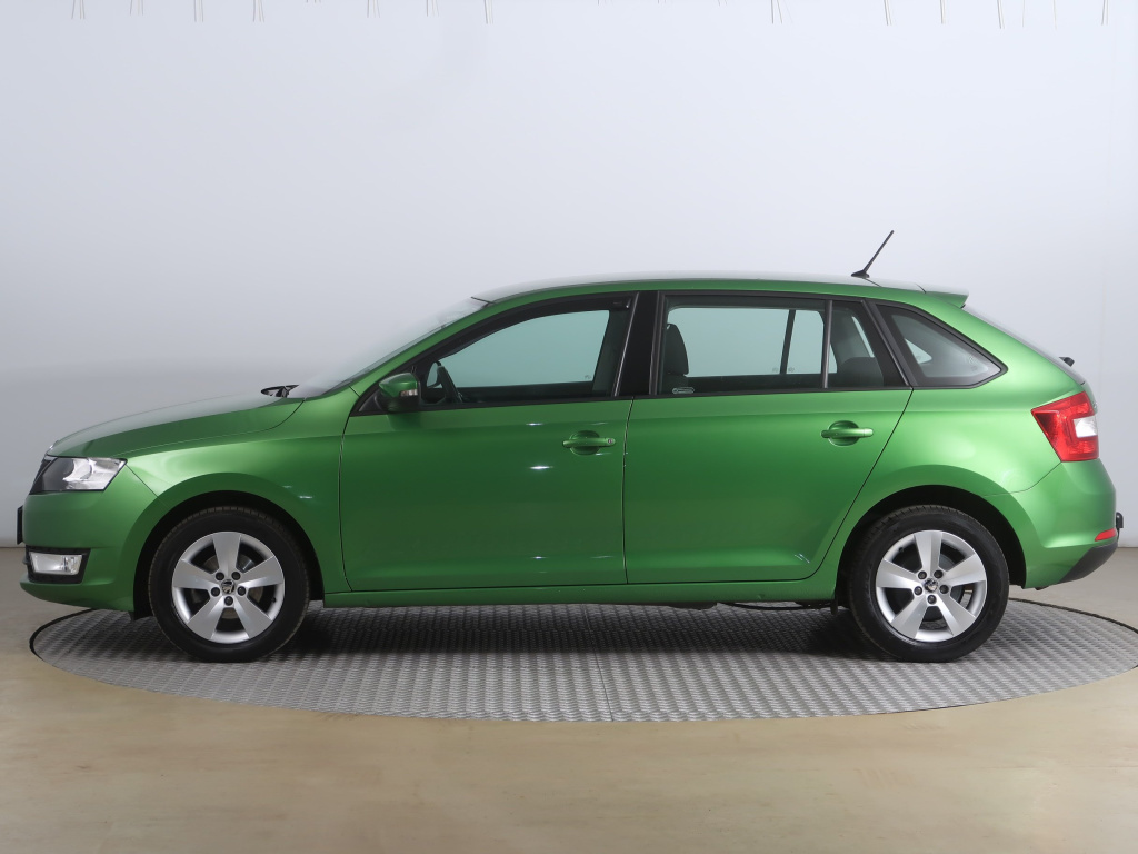 Škoda Rapid Spaceback
