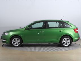 Skoda Rapid Spaceback - 2016