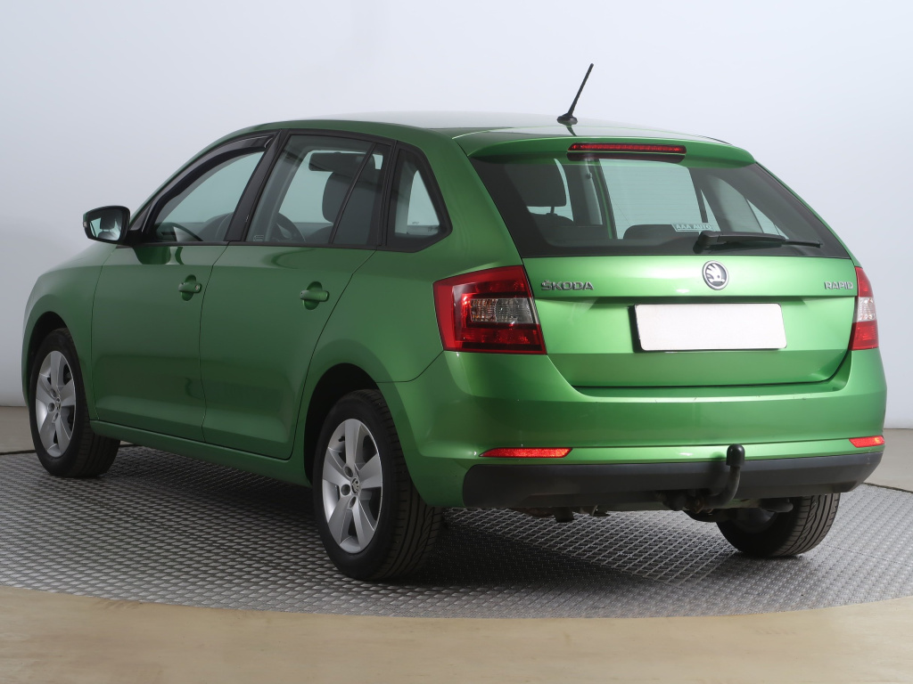 Škoda Rapid Spaceback