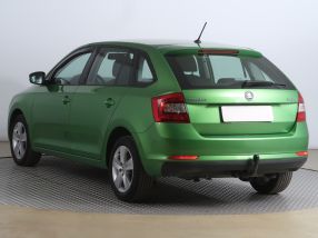 Skoda Rapid Spaceback - 2016