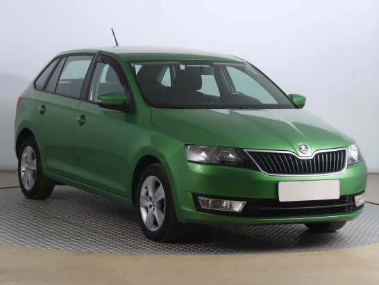 Skoda Rapid Spaceback