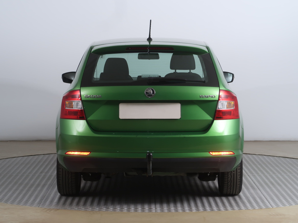 Škoda Rapid Spaceback