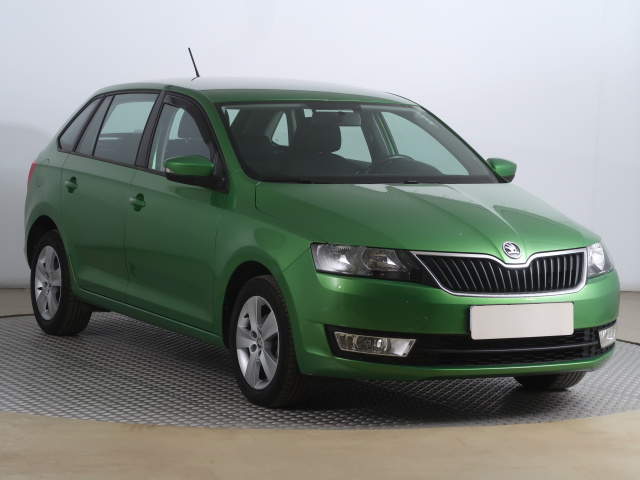 Škoda Rapid Spaceback 2016