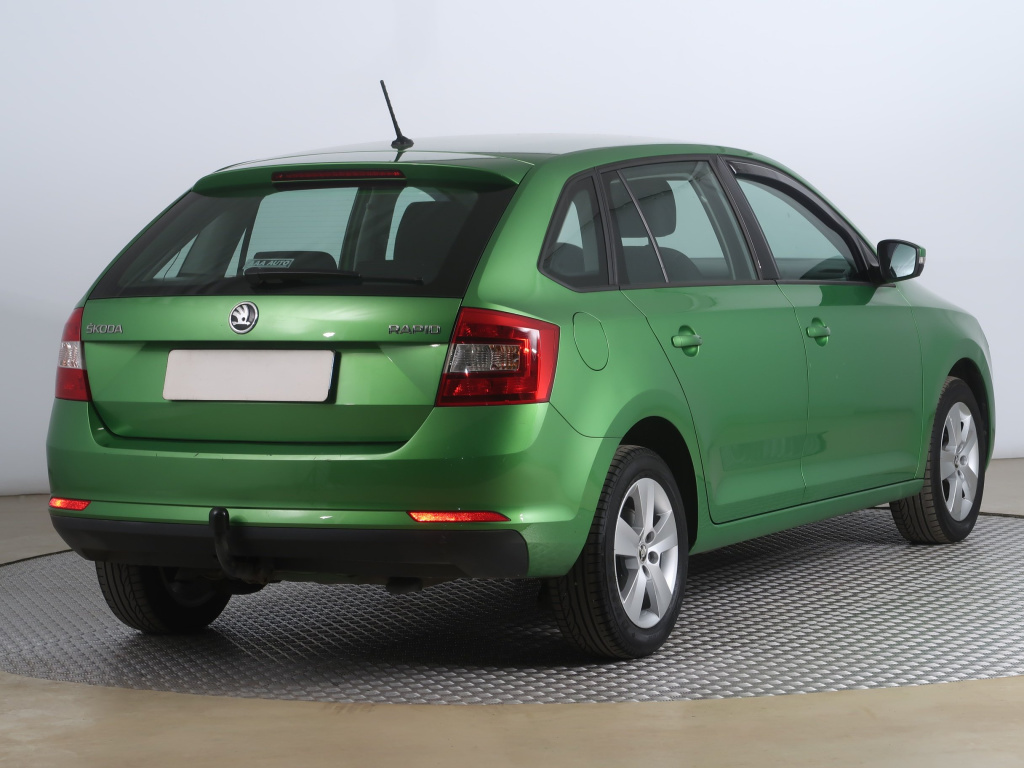 Škoda Rapid Spaceback