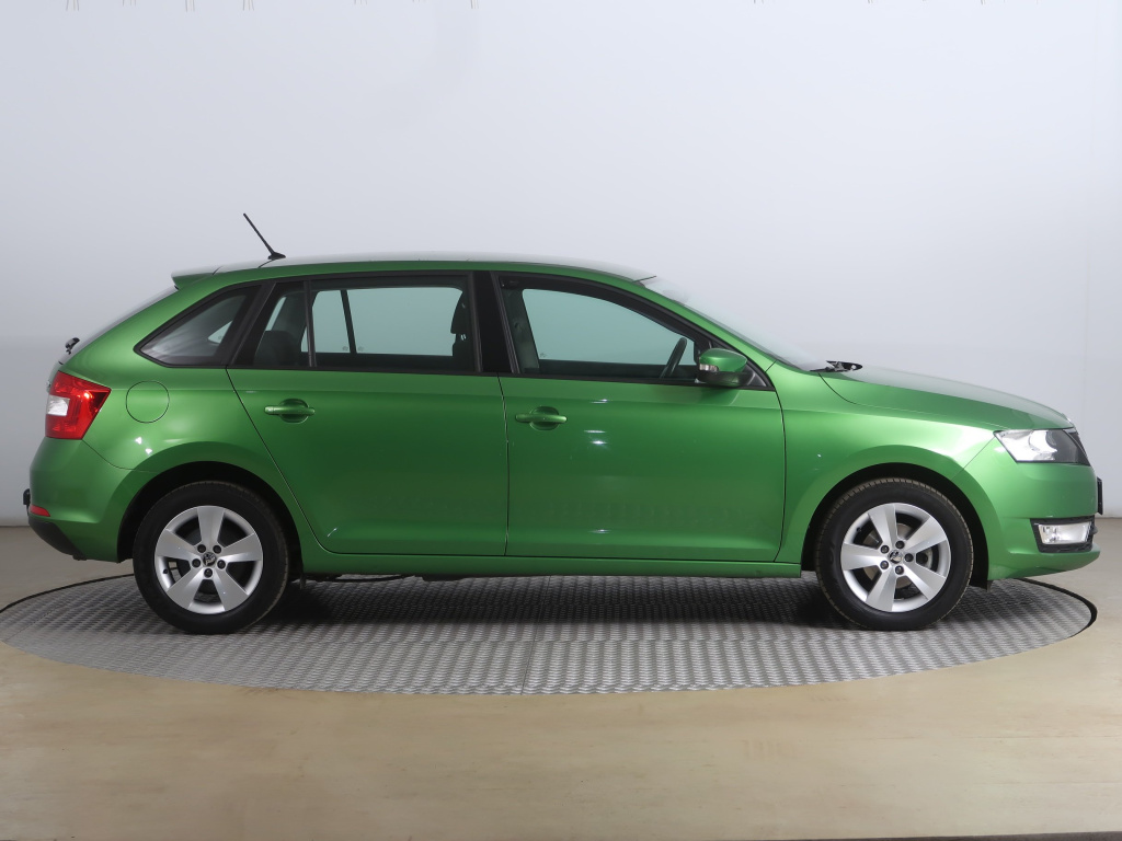 Škoda Rapid Spaceback