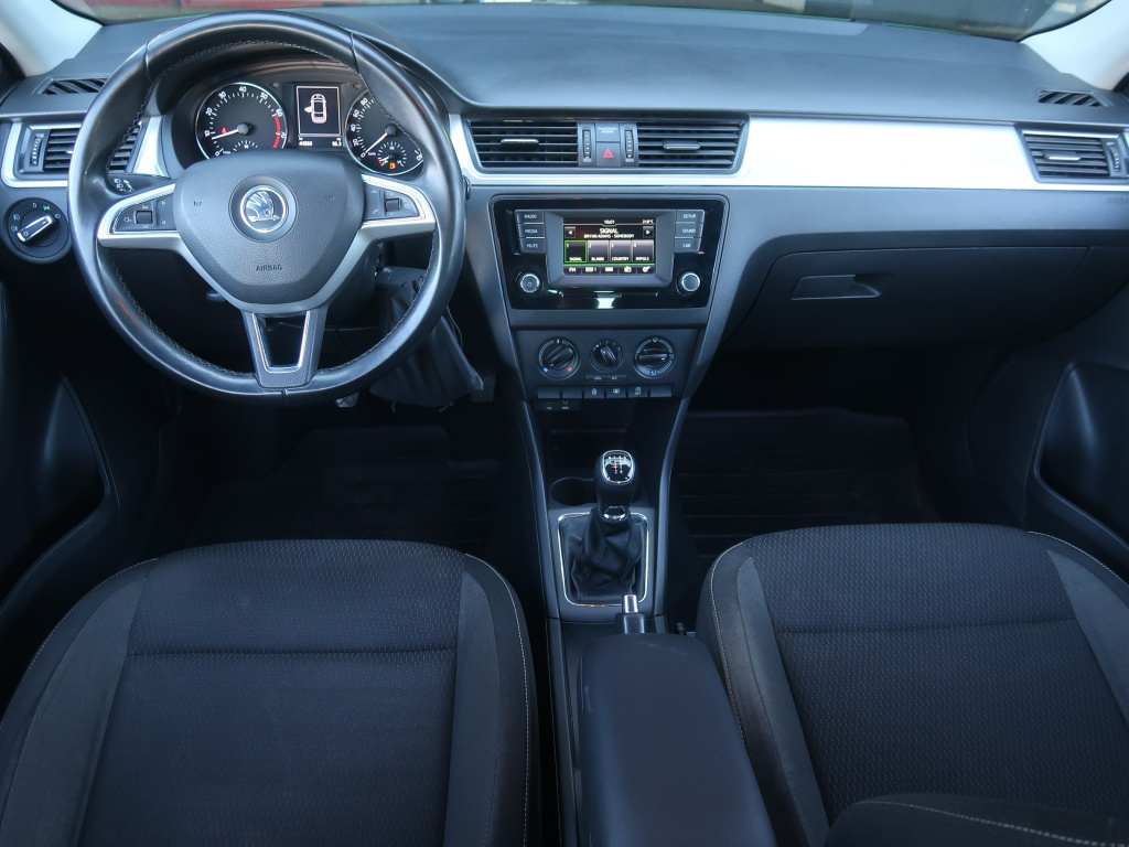 Škoda Rapid Spaceback