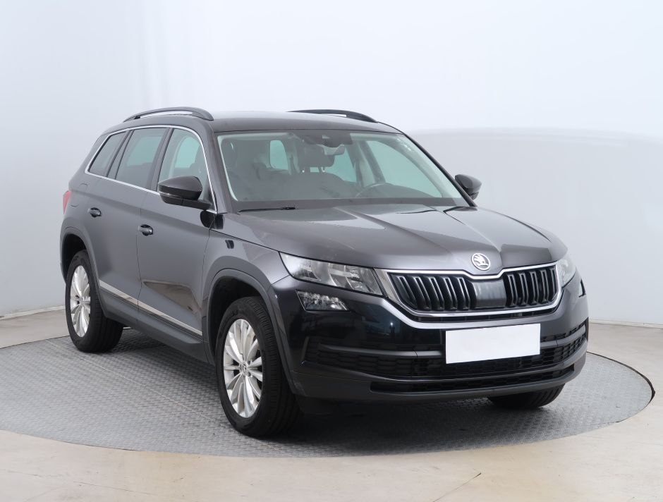 Skoda Kodiaq - 2017