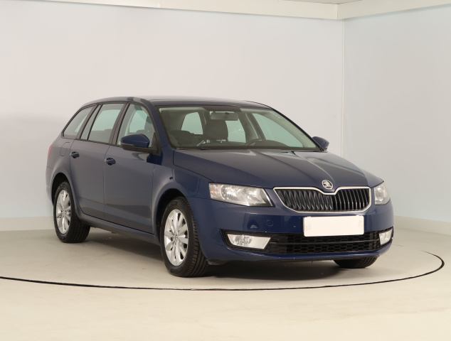 Škoda Octavia 2015