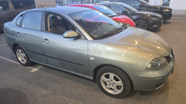 Seat Cordoba 2003