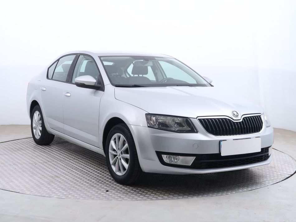 Skoda Octavia - 2013