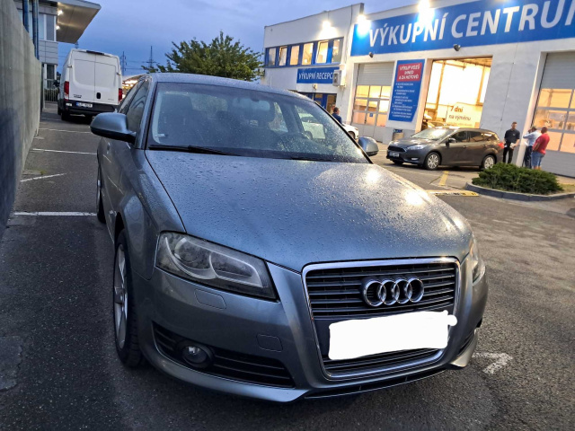 Audi A3 2009