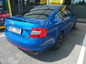 Skoda Octavia - 2017