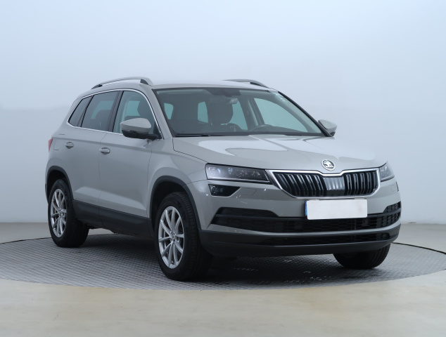 Škoda Karoq 2018
