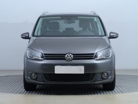 Volkswagen Touran - 2012